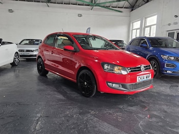 Volkswagen Polo feature image