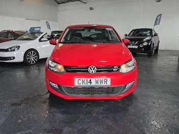 Used Volkswagen Polo 2014 for sale - 78004350: Photo