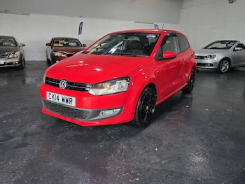 Used Volkswagen Polo 2014 for sale - 78004350: Photo