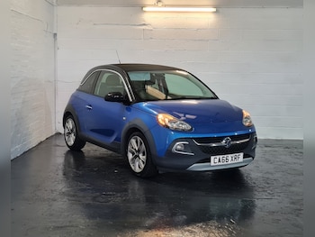 Vauxhall - ADAM