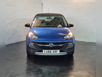 Used Vauxhall ADAM 2017 for sale - 76387350: Photo