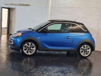 Used Vauxhall ADAM 2017 for sale - 76387350: Photo