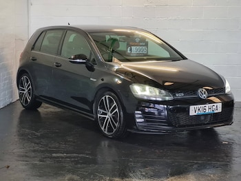 Used Volkswagen Golf 2016 for sale - 77189215: Photo