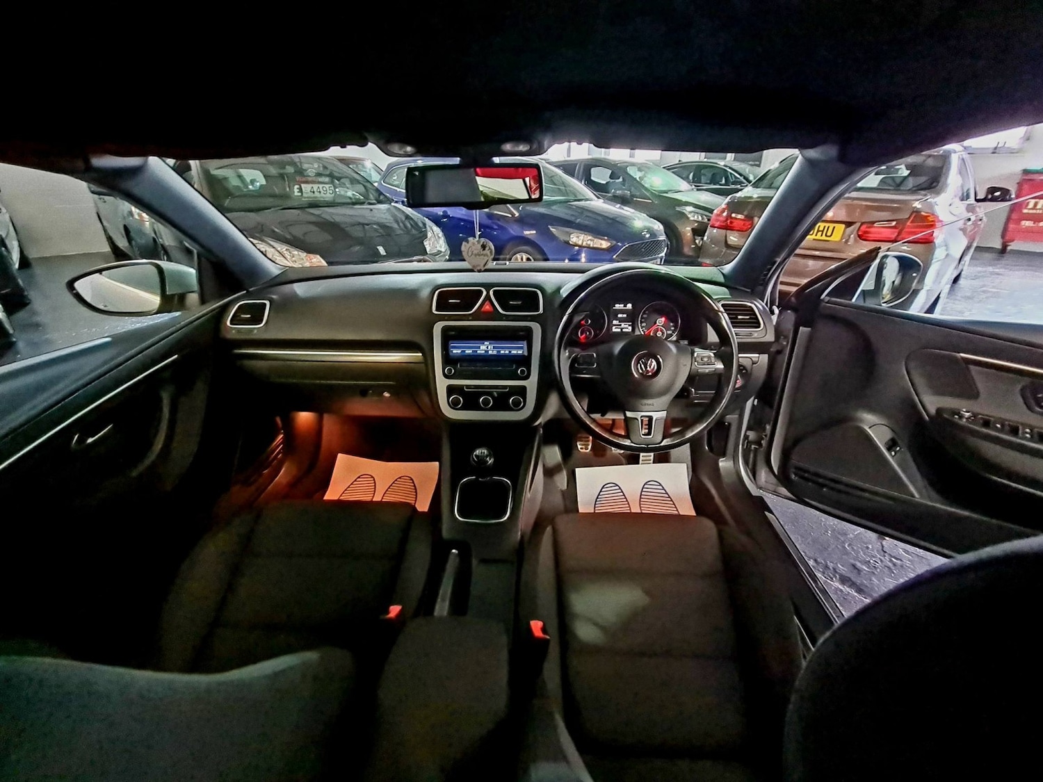 Used Volkswagen EOS 2014 for sale - 77937887: Photo 14