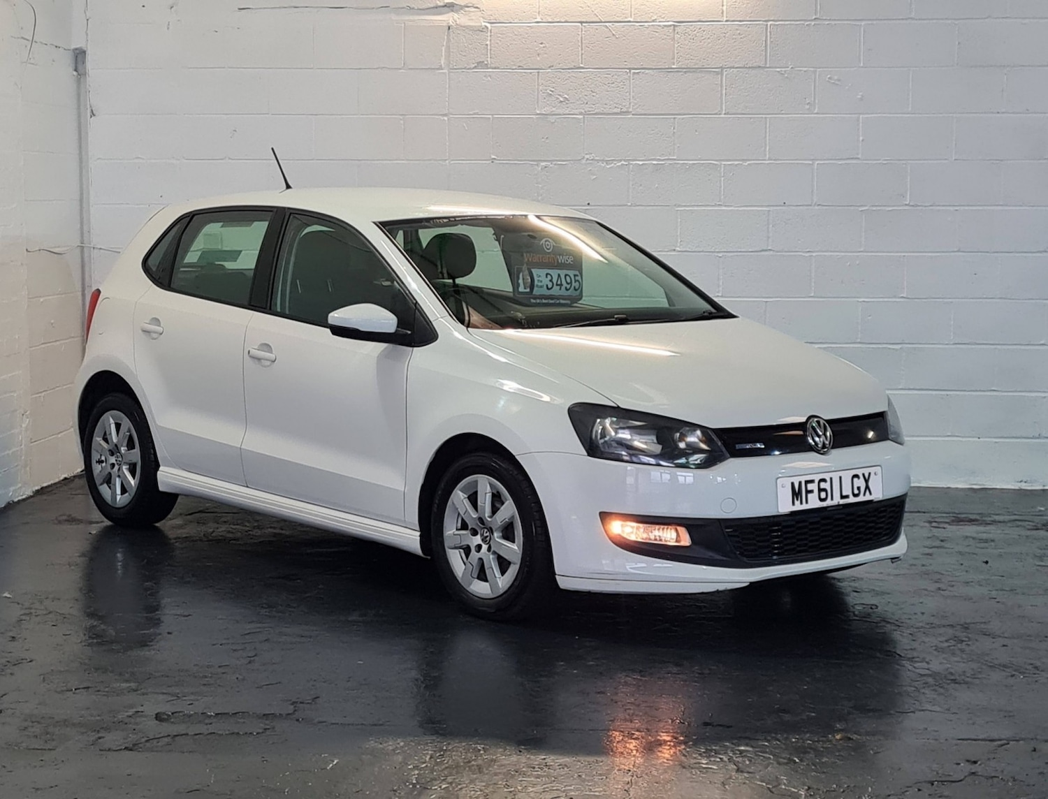 Used Volkswagen Polo 2011 for sale - 76791569: Photo 1