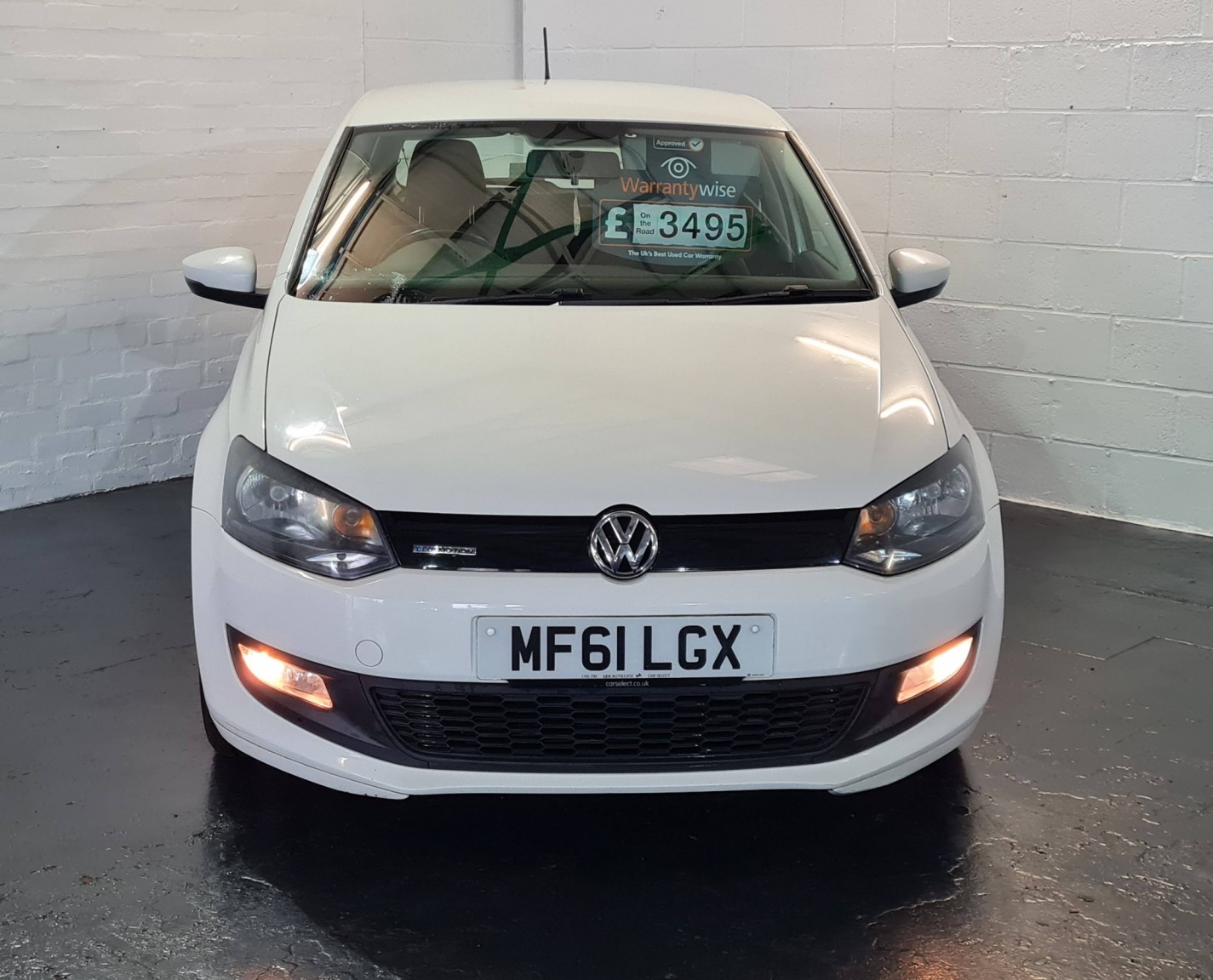 Used Volkswagen Polo 2011 for sale - 76791569: Photo 2