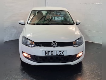 Used Volkswagen Polo 2011 for sale - 76791569: Photo