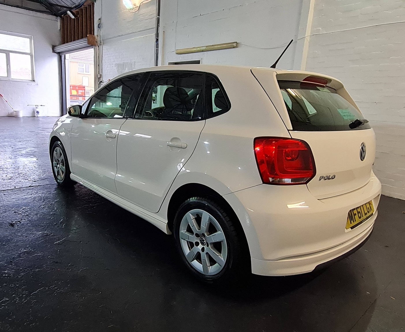 Used Volkswagen Polo 2011 for sale - 76791569: Photo 5