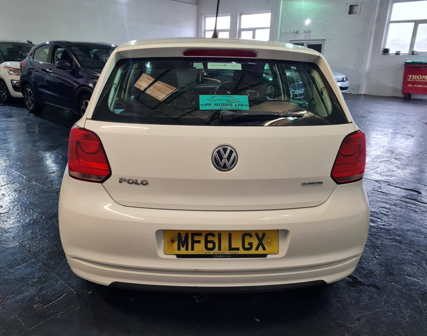Used Volkswagen Polo 2011 for sale - 76791569: Photo 6