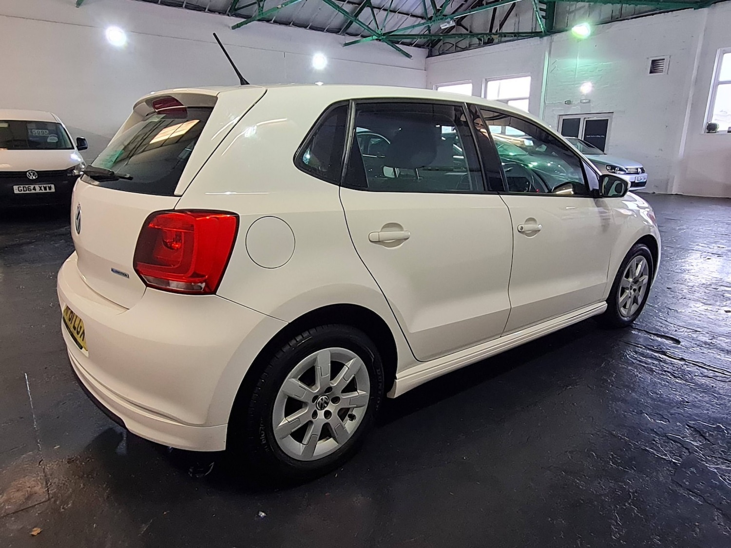 Used Volkswagen Polo 2011 for sale - 76791569: Photo 7