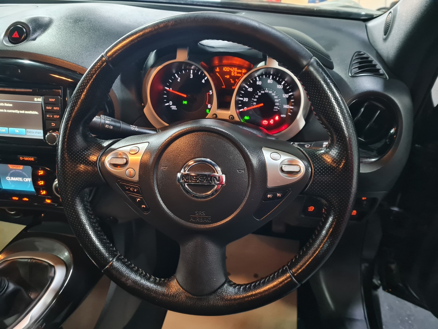 Used Nissan Juke 2015 for sale - 77629038: Photo 13