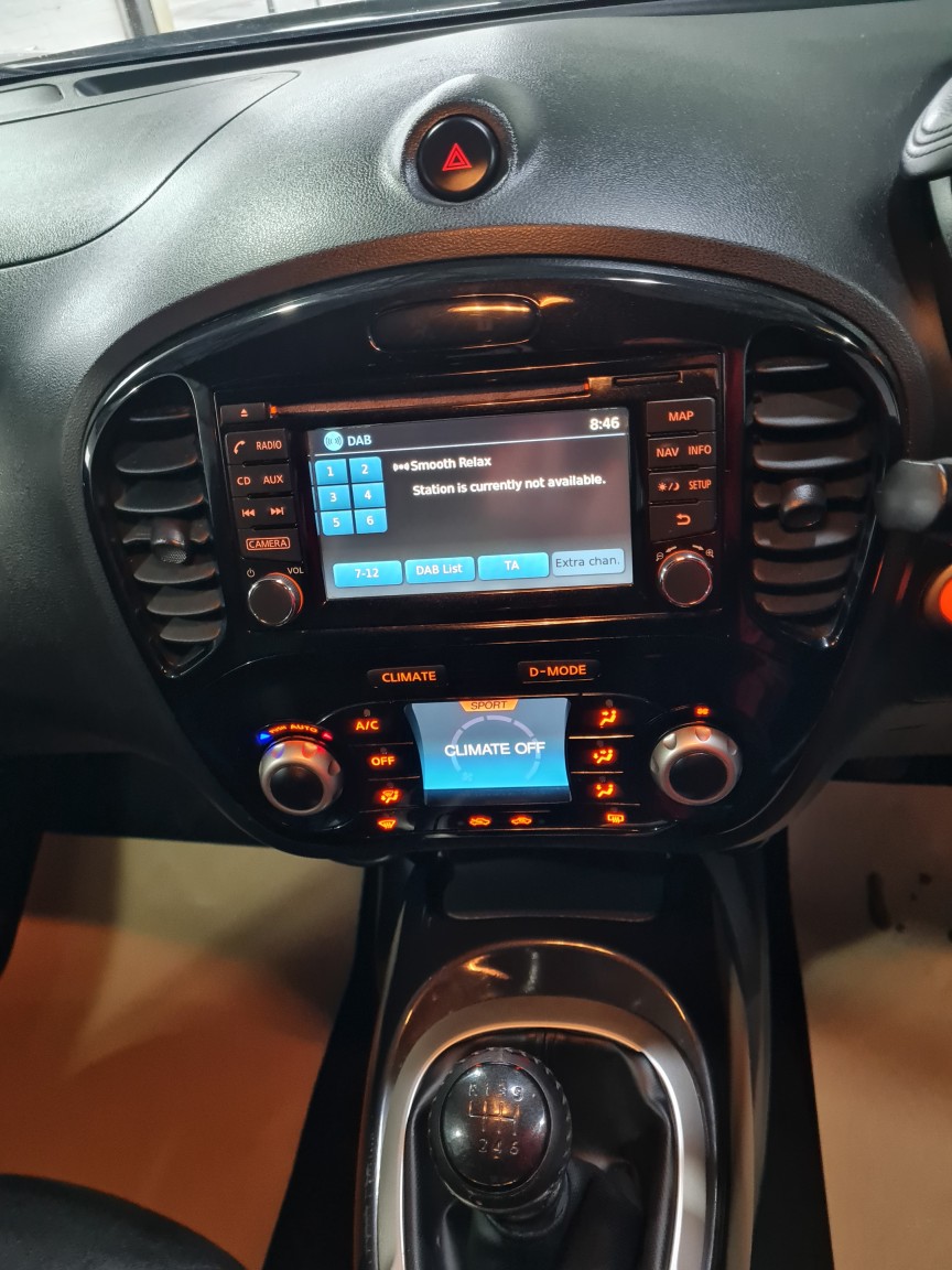 Used Nissan Juke 2015 for sale - 77629038: Photo 14