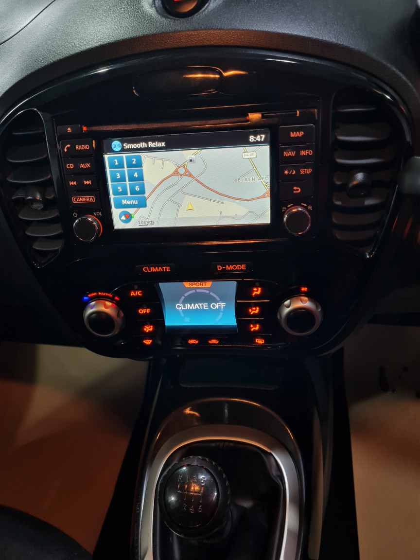 Used Nissan Juke 2015 for sale - 77629038: Photo 15