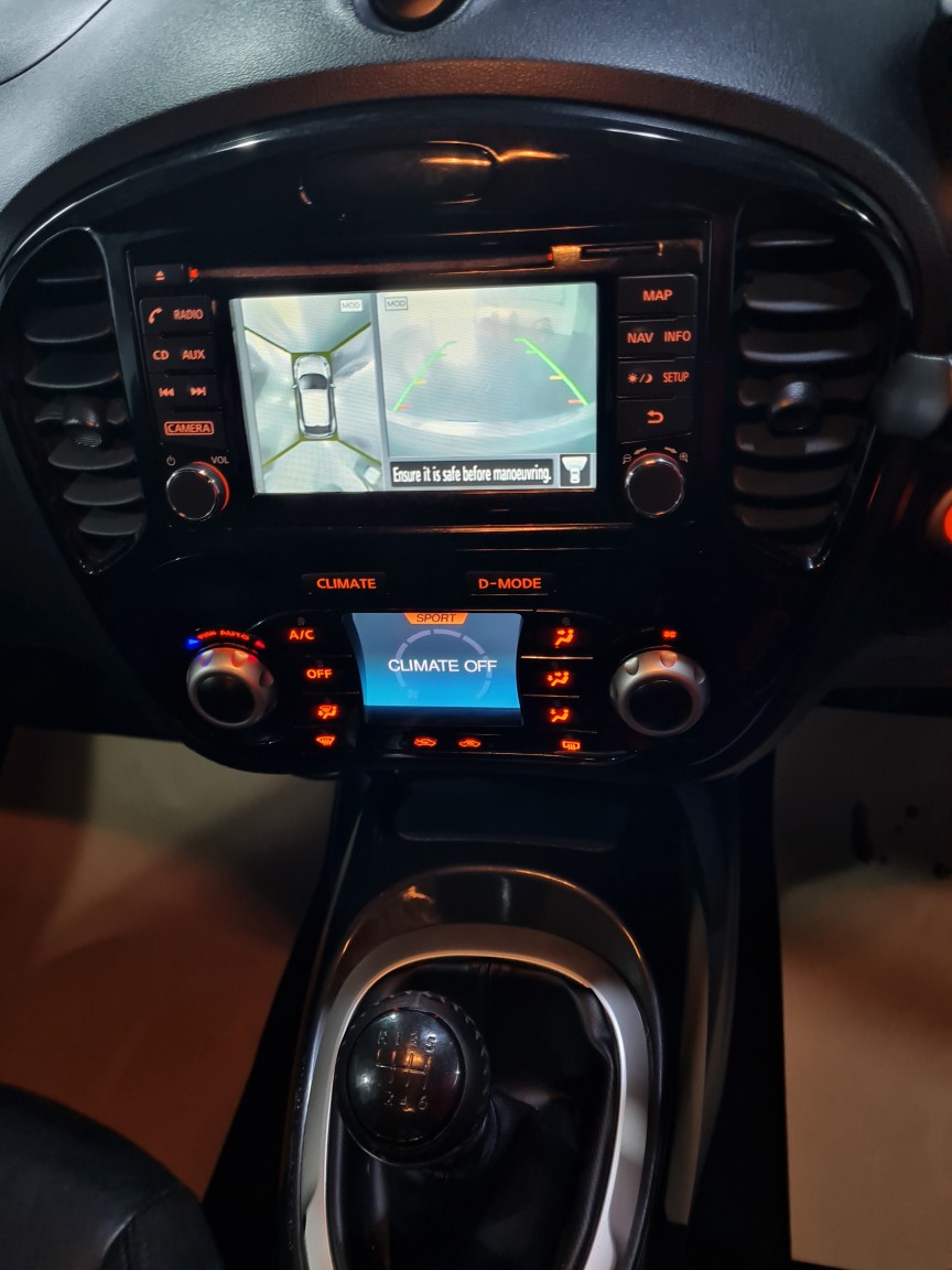 Used Nissan Juke 2015 for sale - 77629038: Photo 16