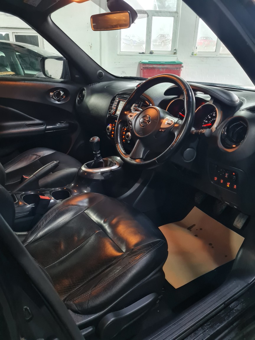 Used Nissan Juke 2015 for sale - 77629038: Photo 19