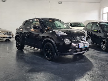 Used Nissan Juke 2015 for sale - 77629038: Photo