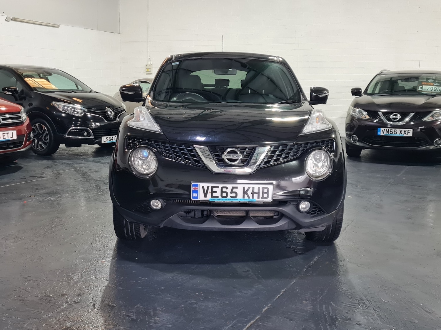 Used Nissan Juke 2015 for sale - 77629038: Photo 2