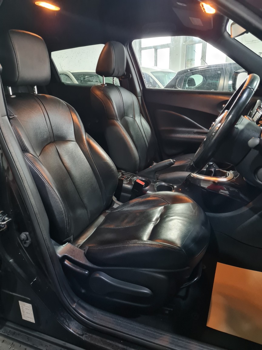 Used Nissan Juke 2015 for sale - 77629038: Photo 20