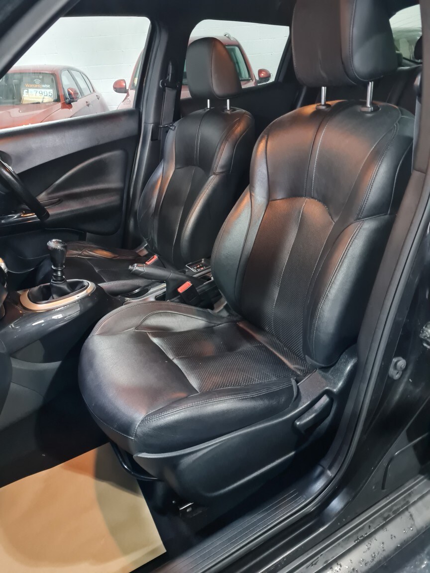 Used Nissan Juke 2015 for sale - 77629038: Photo 22