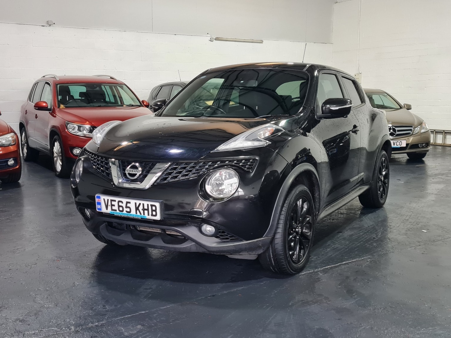 Used Nissan Juke 2015 for sale - 77629038: Photo 3