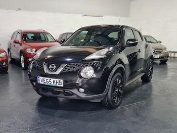Used Nissan Juke 2015 for sale - 77629038: Photo