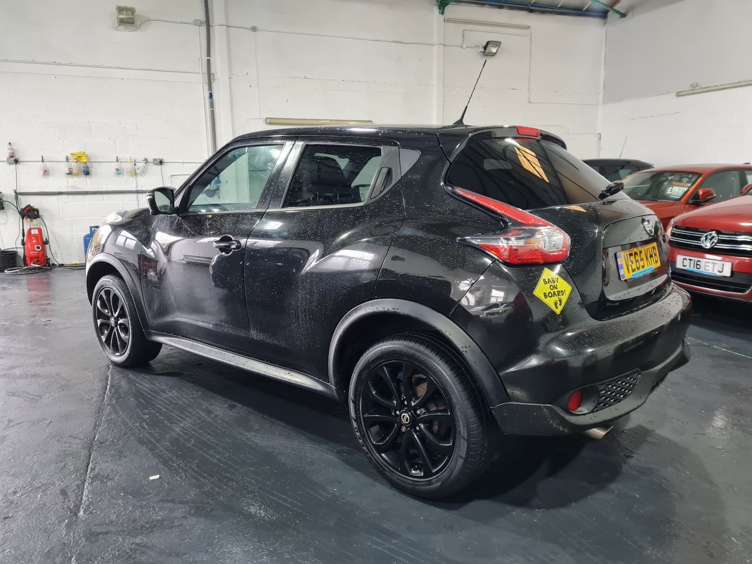 Used Nissan Juke 2015 for sale - 77629038: Photo 5