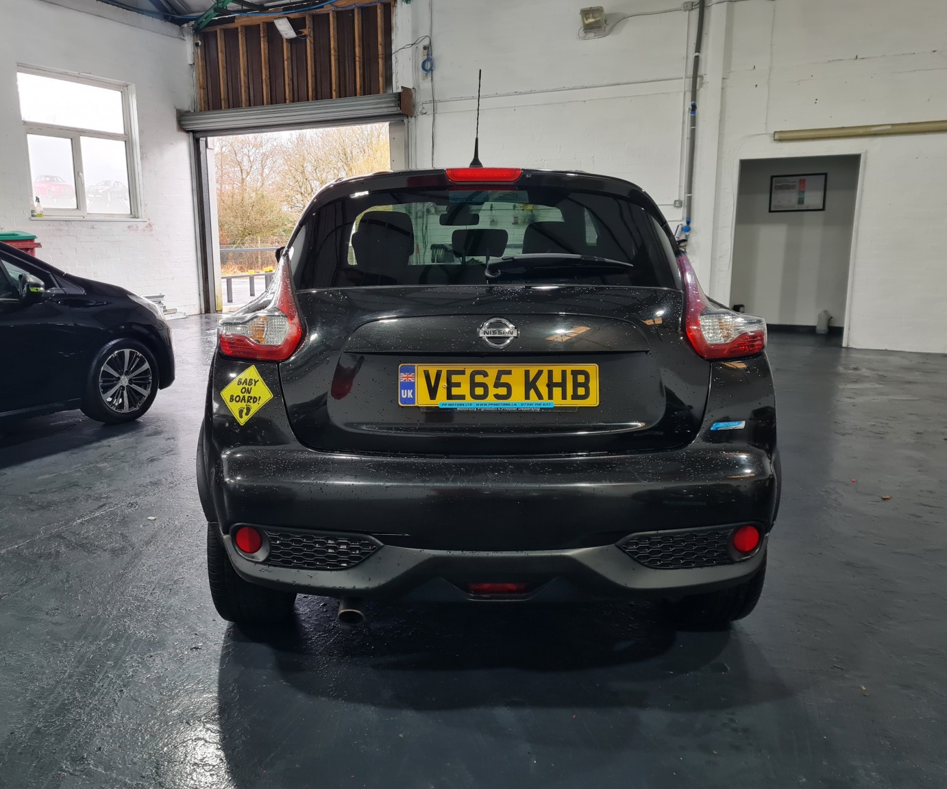 Used Nissan Juke 2015 for sale - 77629038: Photo 6