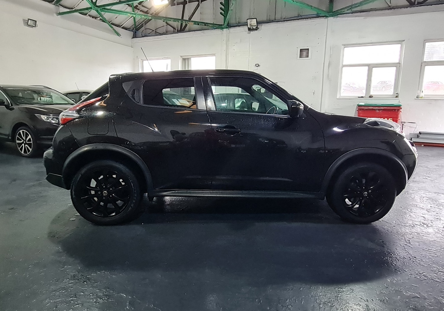 Used Nissan Juke 2015 for sale - 77629038: Photo 8