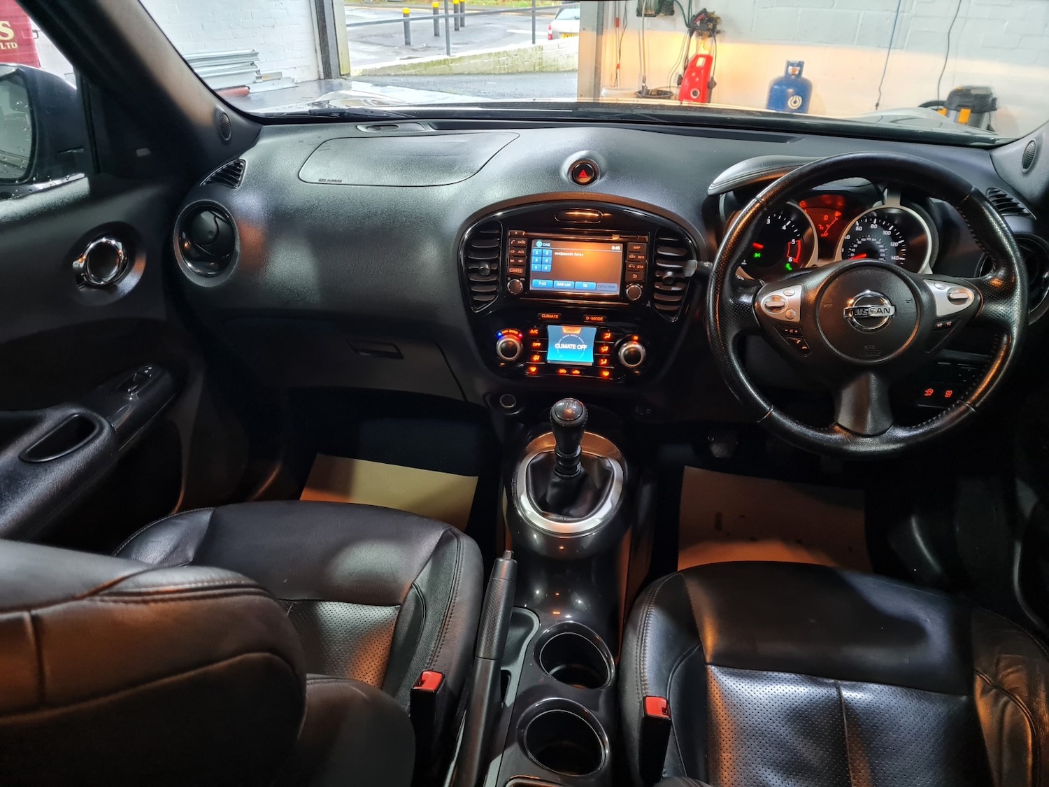 Used Nissan Juke 2015 for sale - 77629038: Photo 9