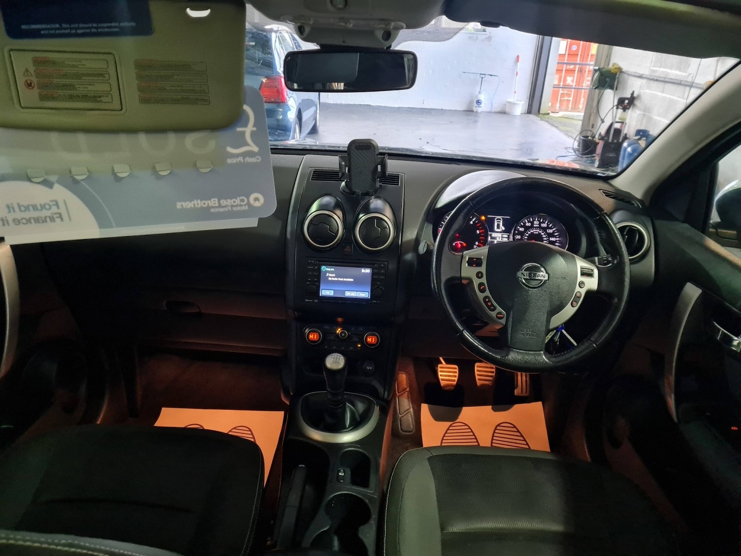 Used Nissan Qashqai 2011 for sale - 77049272: Photo 10