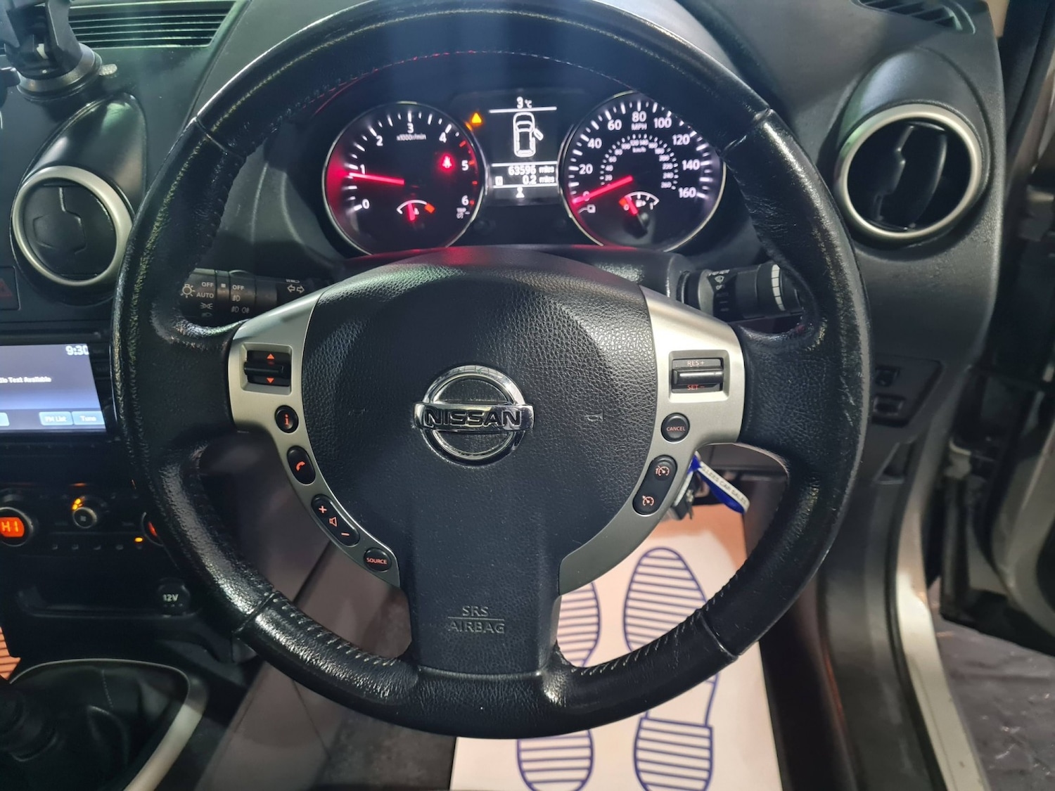 Used Nissan Qashqai 2011 for sale - 77049272: Photo 13