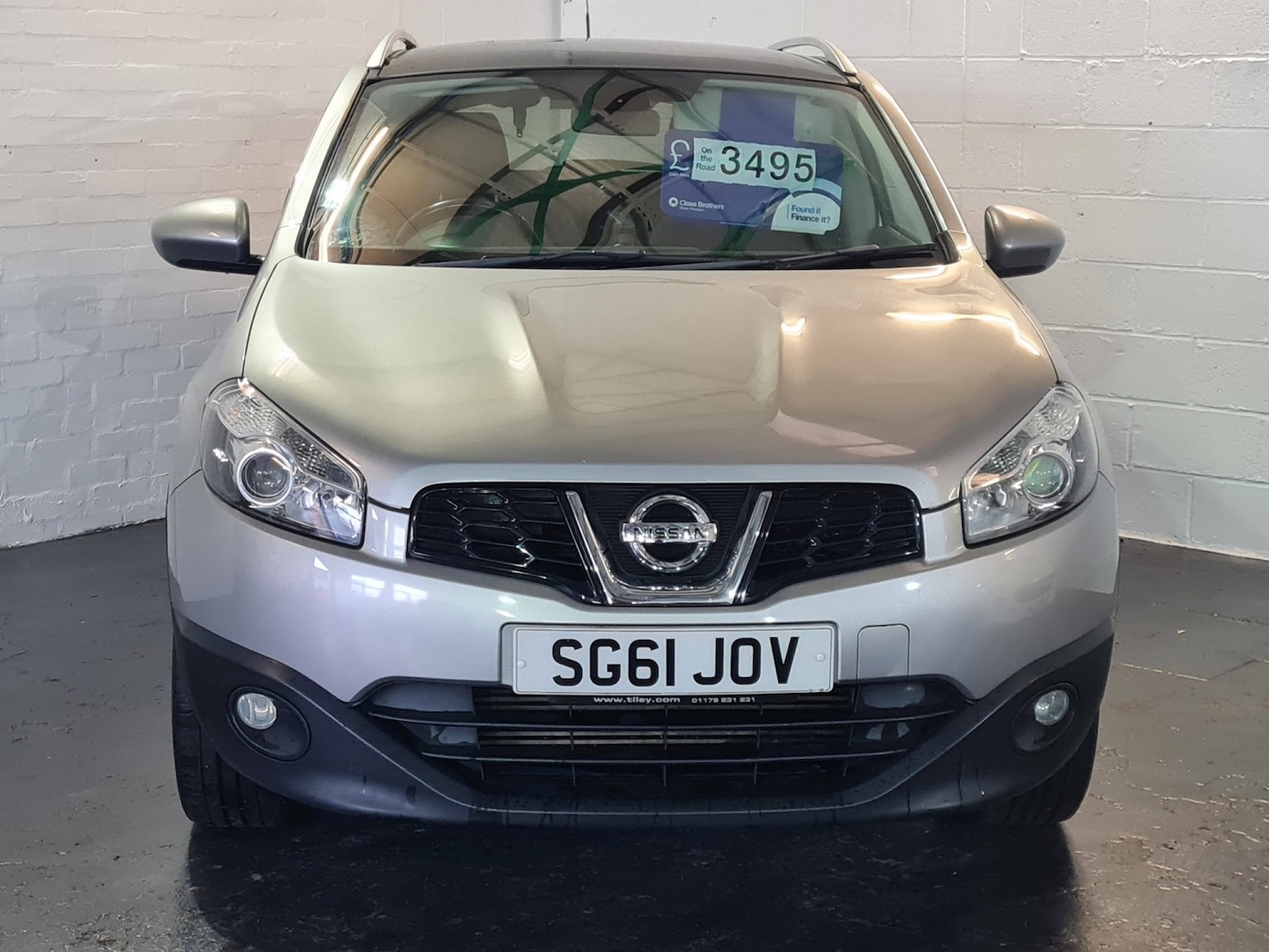 Used Nissan Qashqai 2011 for sale - 77049272: Photo 2