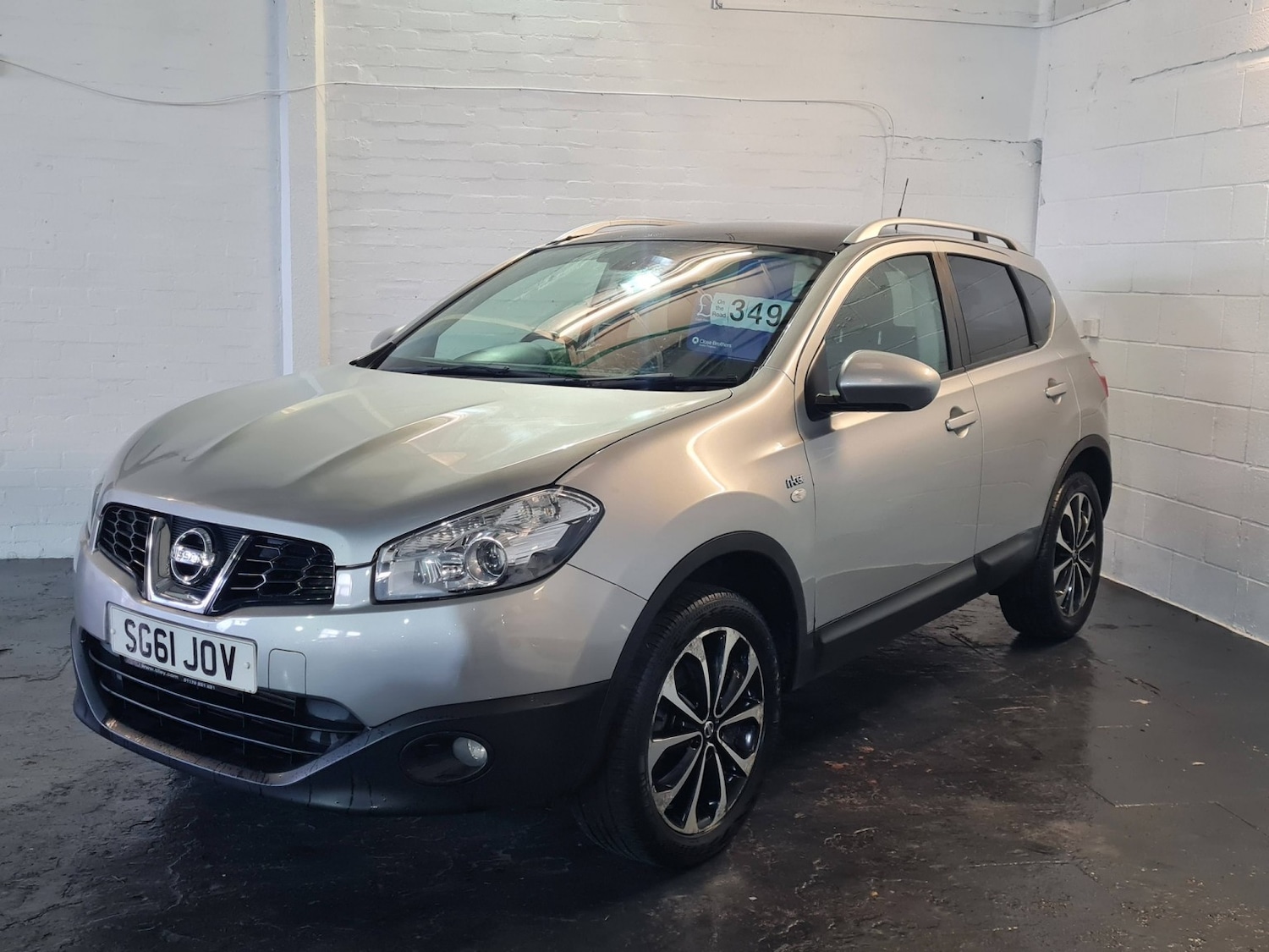 Used Nissan Qashqai 2011 for sale - 77049272: Photo 3