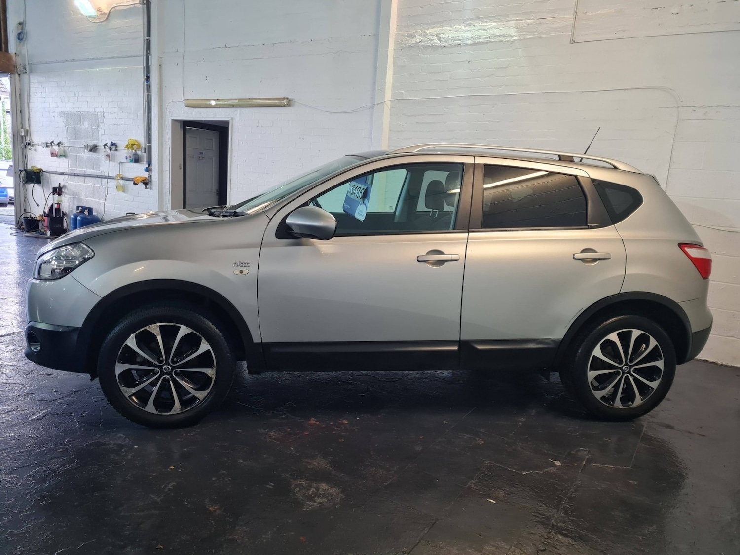 Used Nissan Qashqai 2011 for sale - 77049272: Photo 4