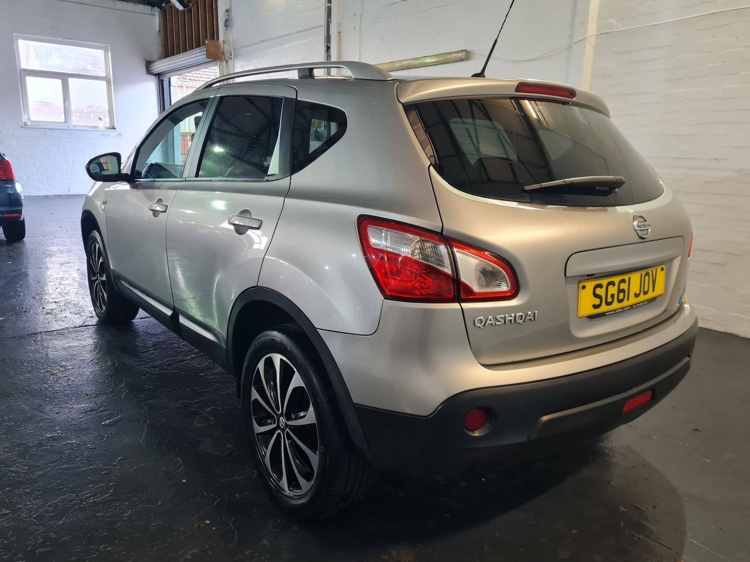 Used Nissan Qashqai 2011 for sale - 77049272: Photo 5