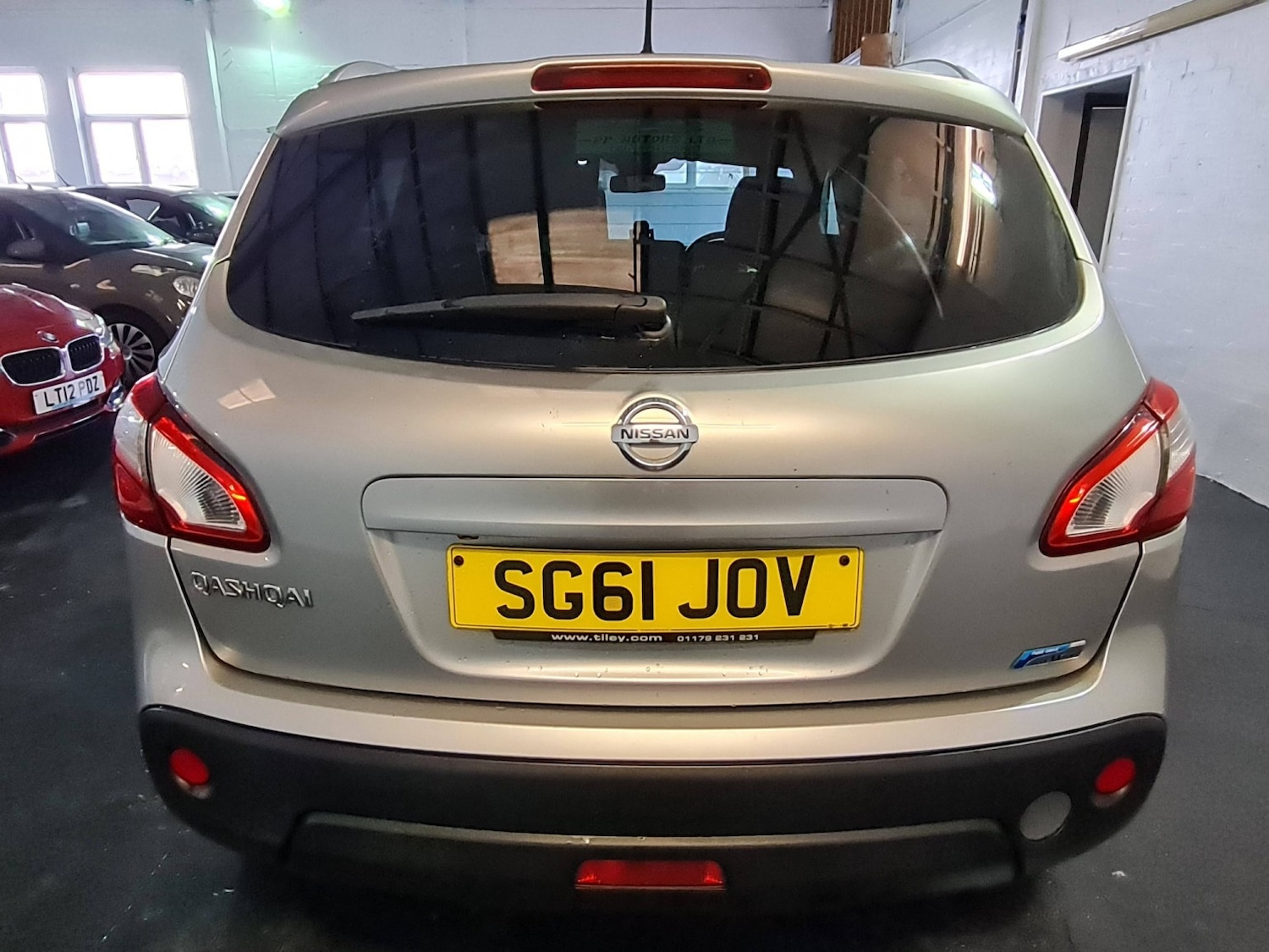 Used Nissan Qashqai 2011 for sale - 77049272: Photo 6