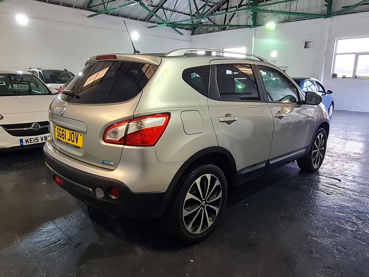 Used Nissan Qashqai 2011 for sale - 77049272: Photo 7