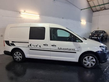 Used Volkswagen Caddy 2015 for sale - 77303789: Photo