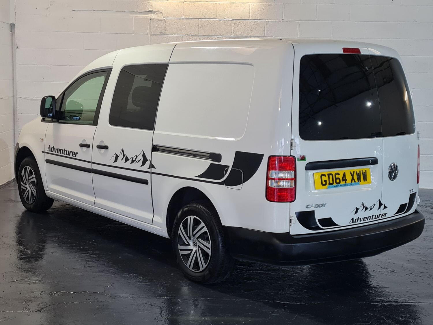 Used Volkswagen Caddy 2015 for sale - 77303789: Photo 6