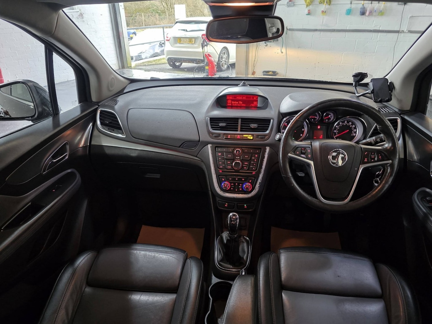 Used Vauxhall Mokka 2015 for sale - 77774825: Photo 10