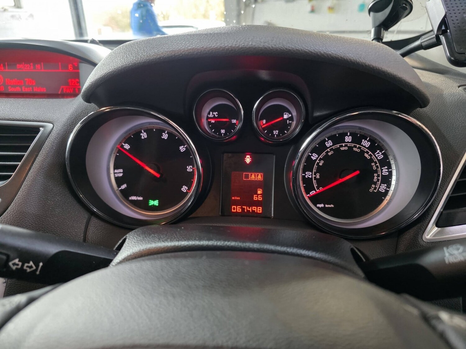 Used Vauxhall Mokka 2015 for sale - 77774825: Photo 11