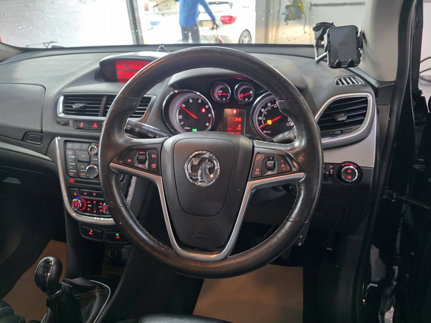 Used Vauxhall Mokka 2015 for sale - 77774825: Photo 12