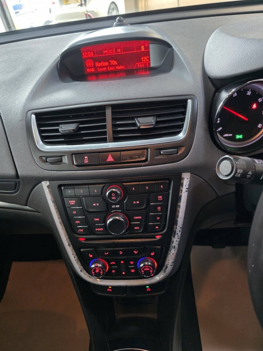 Used Vauxhall Mokka 2015 for sale - 77774825: Photo 13