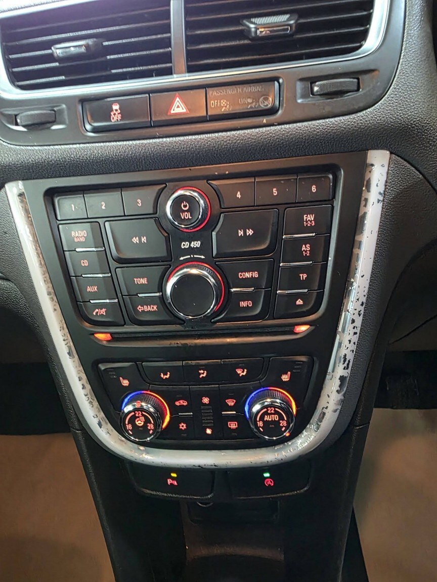 Used Vauxhall Mokka 2015 for sale - 77774825: Photo 14