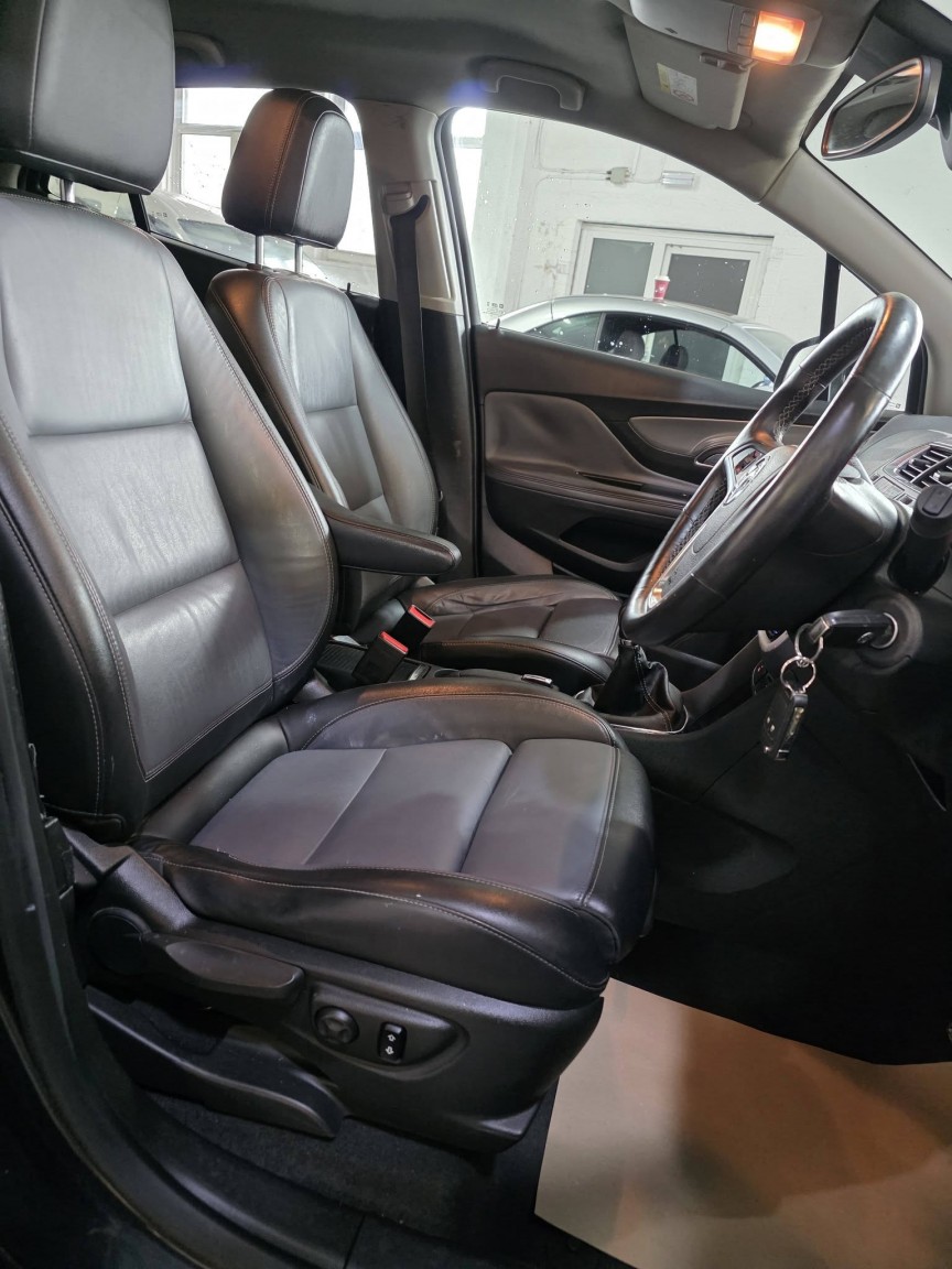 Used Vauxhall Mokka 2015 for sale - 77774825: Photo 16