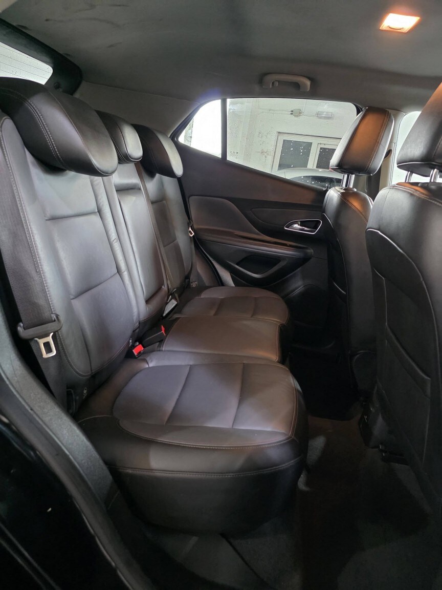 Used Vauxhall Mokka 2015 for sale - 77774825: Photo 17