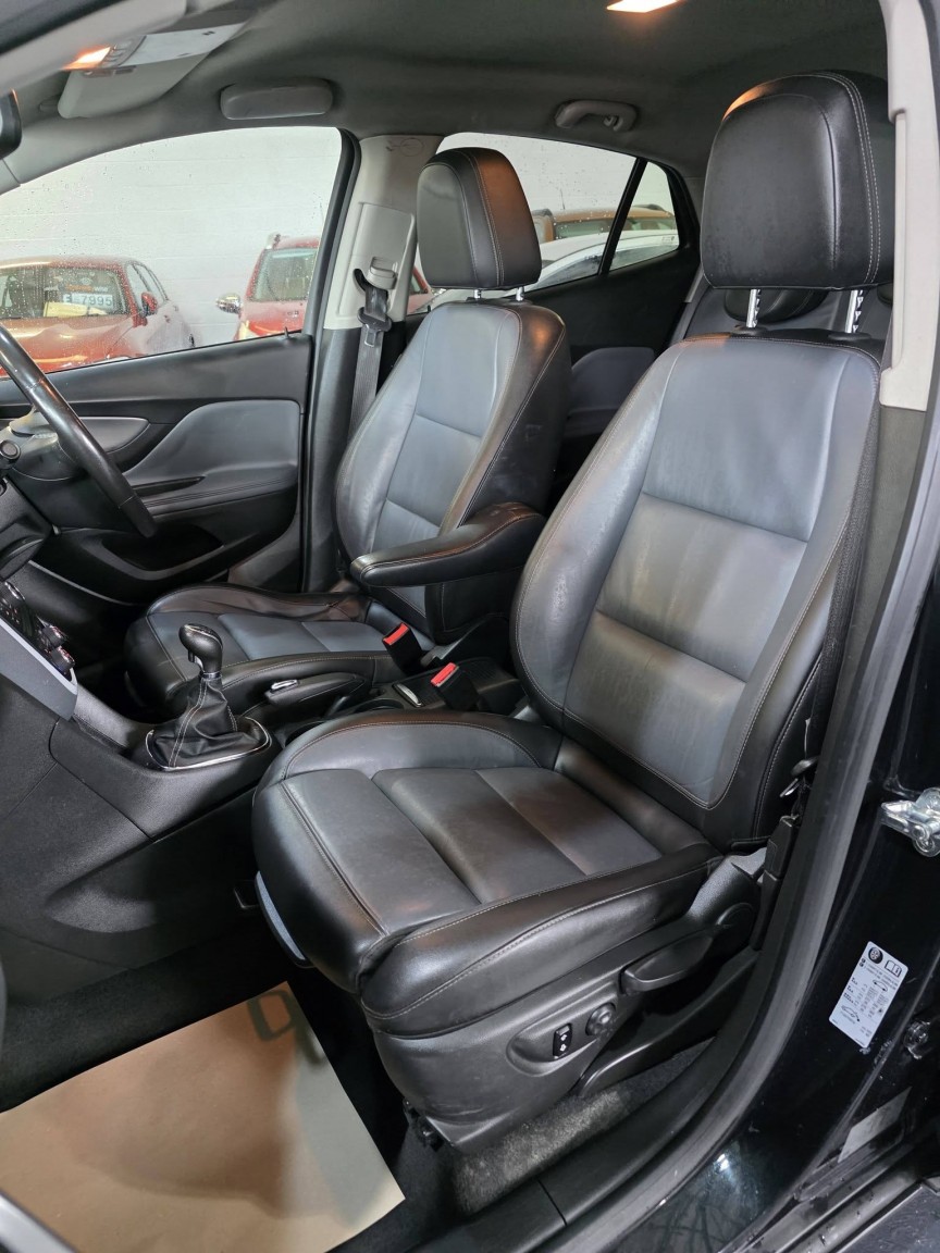 Used Vauxhall Mokka 2015 for sale - 77774825: Photo 18