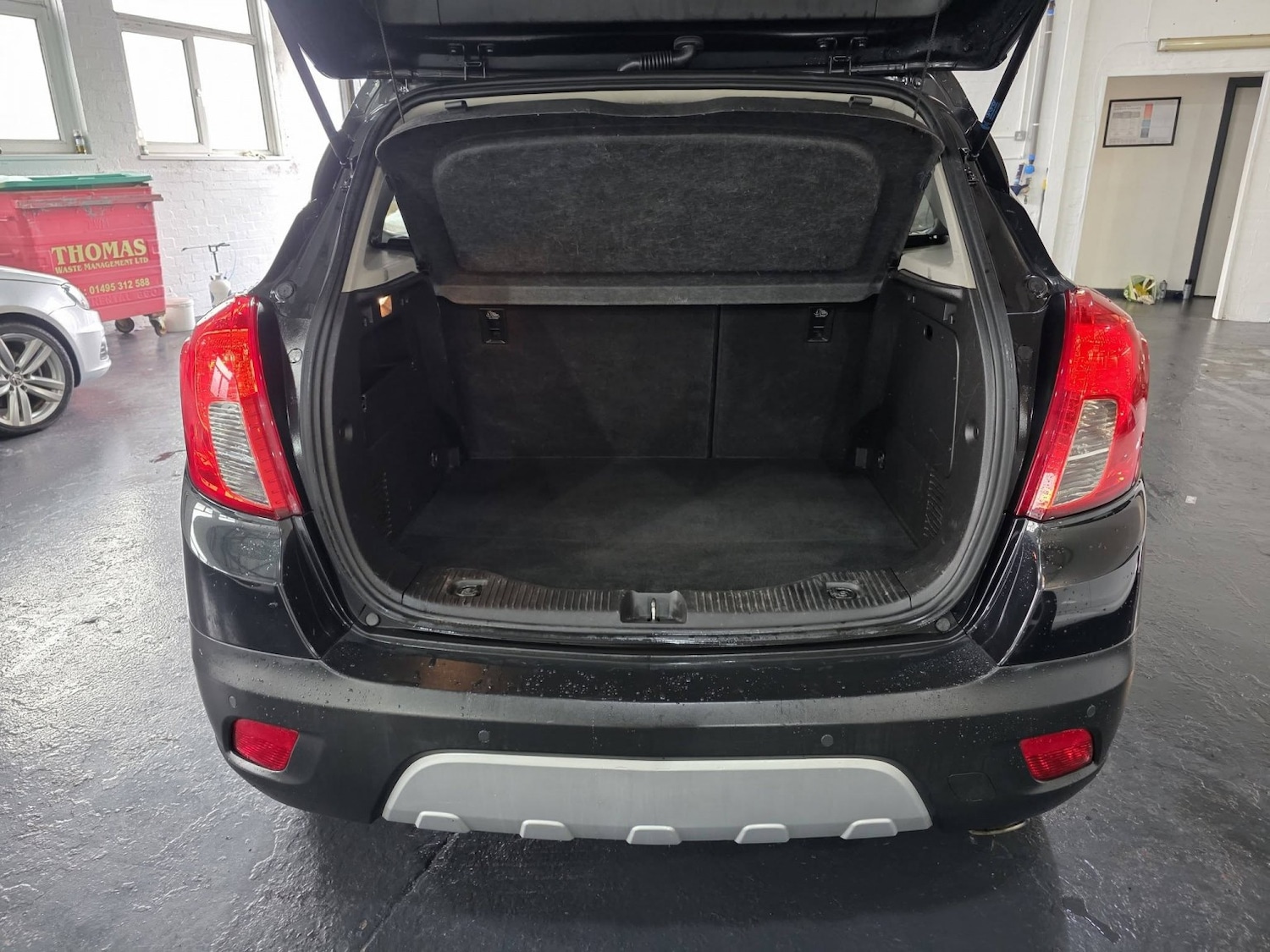 Used Vauxhall Mokka 2015 for sale - 77774825: Photo 19