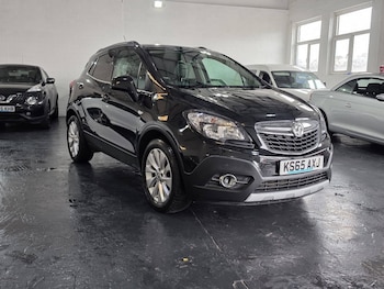 Used Vauxhall Mokka 2015 for sale - 77774825: Photo