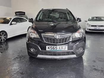 Used Vauxhall Mokka 2015 for sale - 77774825: Photo